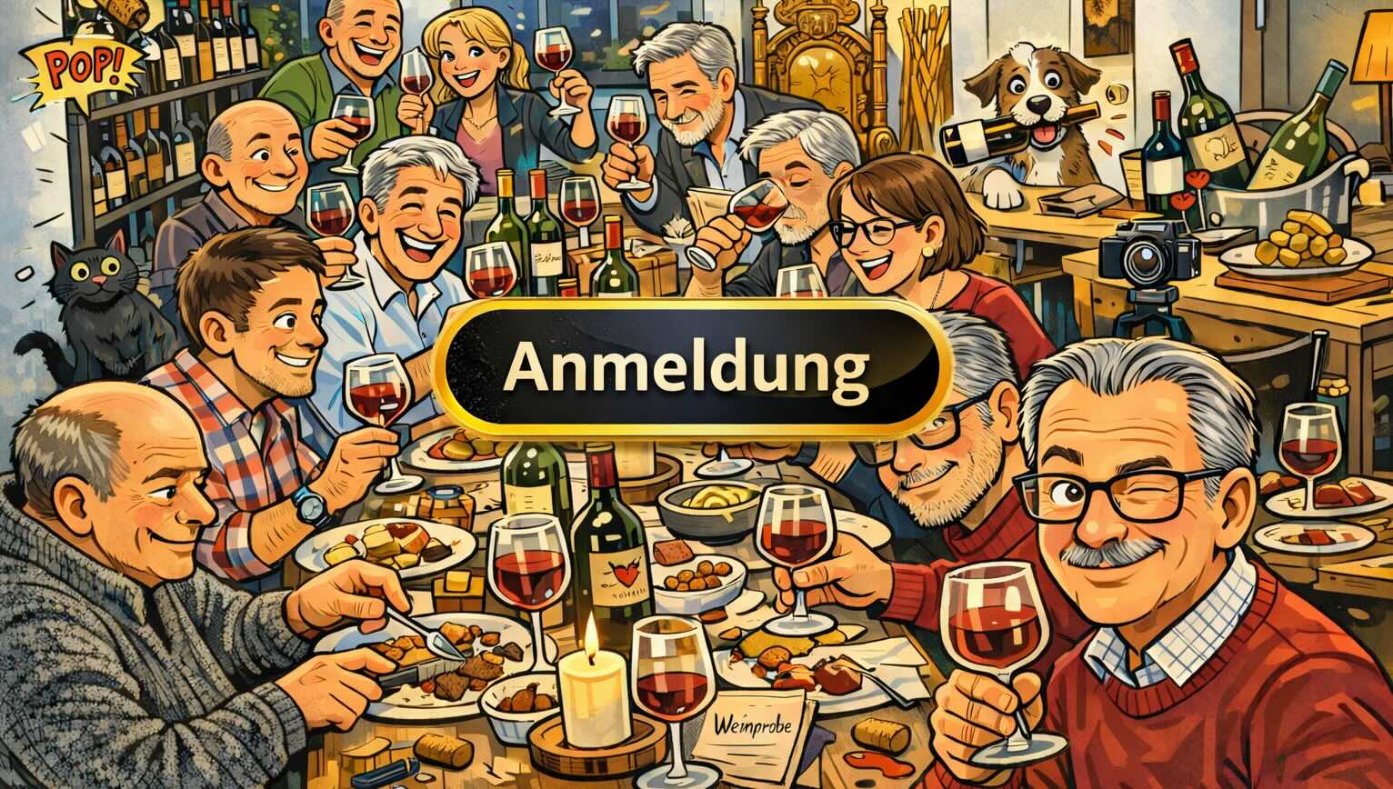 Donnerstag Degustation